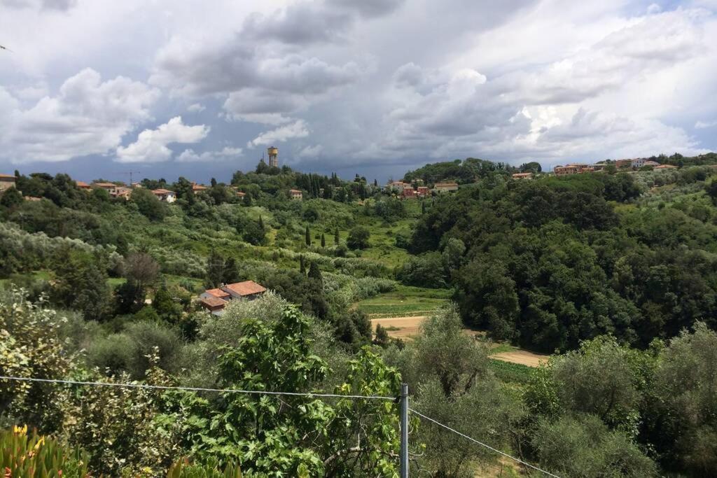 Campagna Toscana Presso Terme Apartment Lari Exterior photo